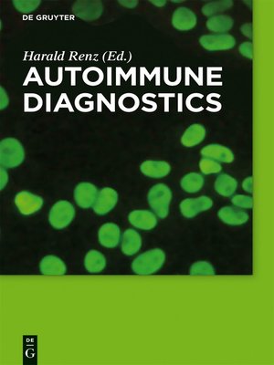 cover image of Autoimmune Diagnostics